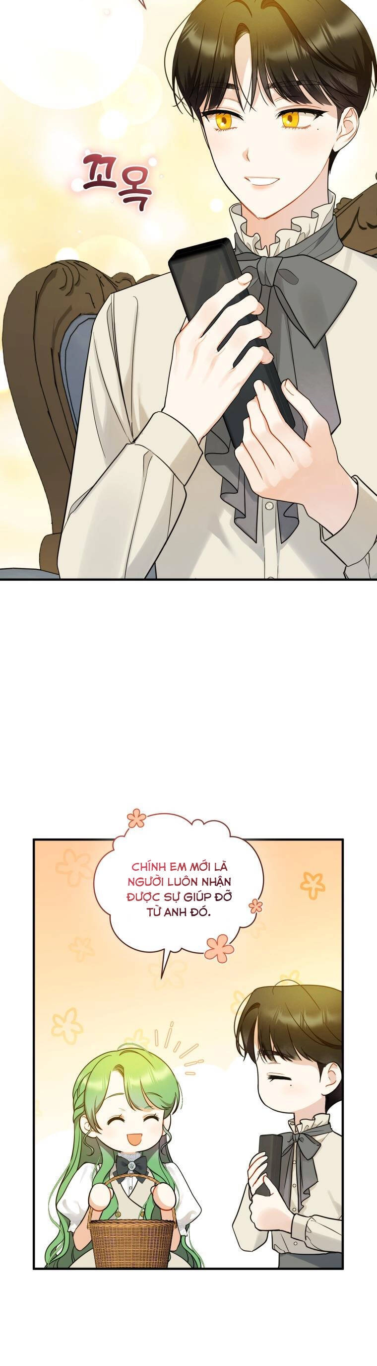 Tôi Trở Thành Em Gái Của Nam Chính Tiểu Thuyết Bl Chapter 33 - 26