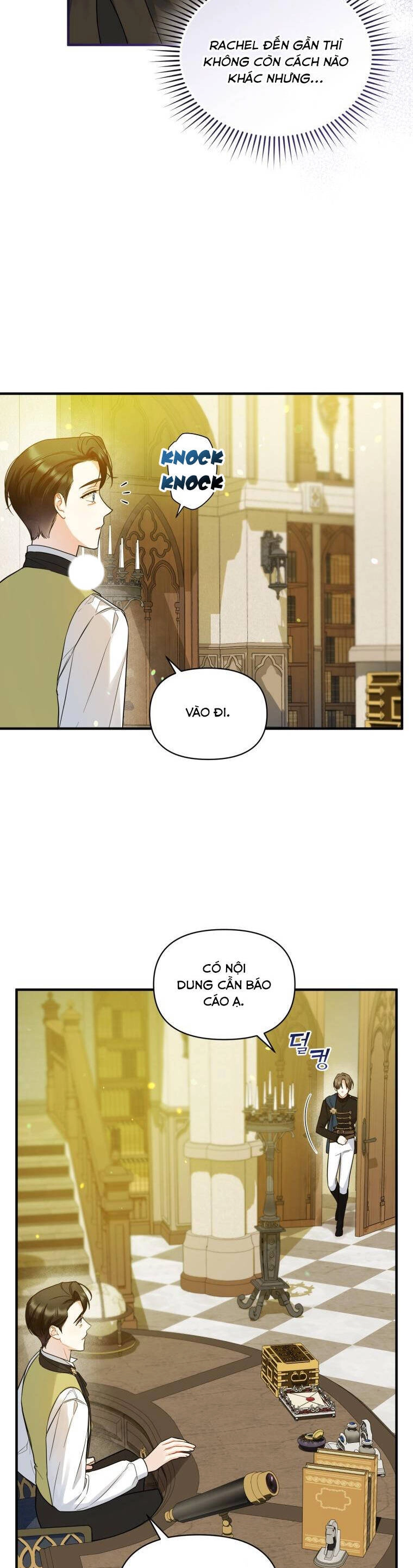 Tôi Trở Thành Em Gái Của Nam Chính Tiểu Thuyết Bl Chapter 33 - 35