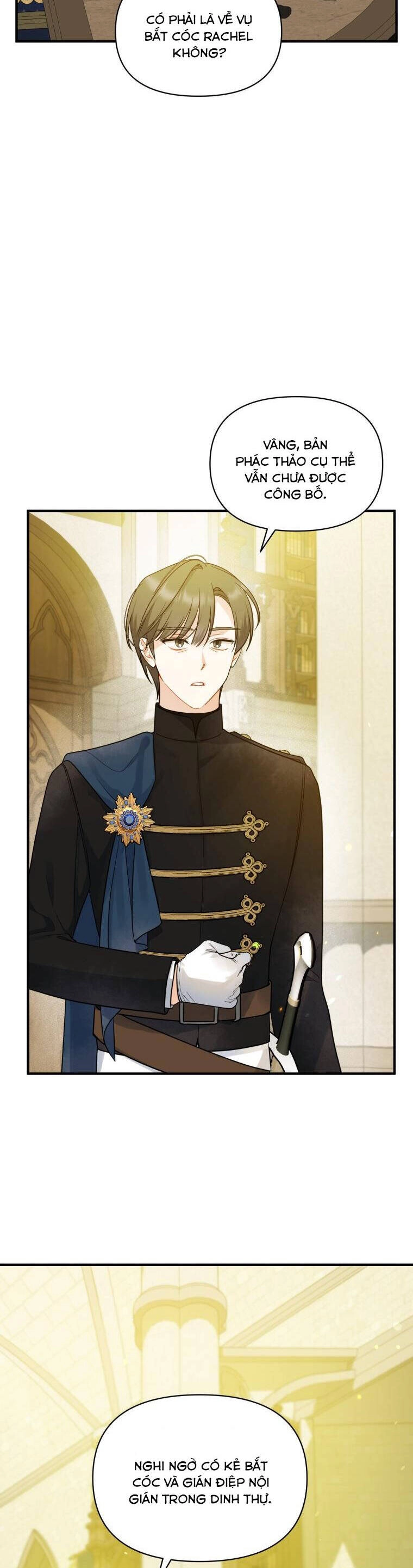 Tôi Trở Thành Em Gái Của Nam Chính Tiểu Thuyết Bl Chapter 33 - 36