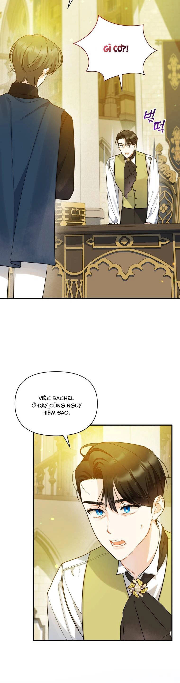 Tôi Trở Thành Em Gái Của Nam Chính Tiểu Thuyết Bl Chapter 33 - 37