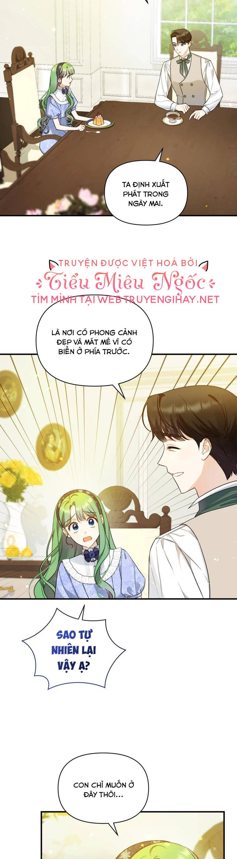 Tôi Trở Thành Em Gái Của Nam Chính Tiểu Thuyết Bl Chapter 34 - 3