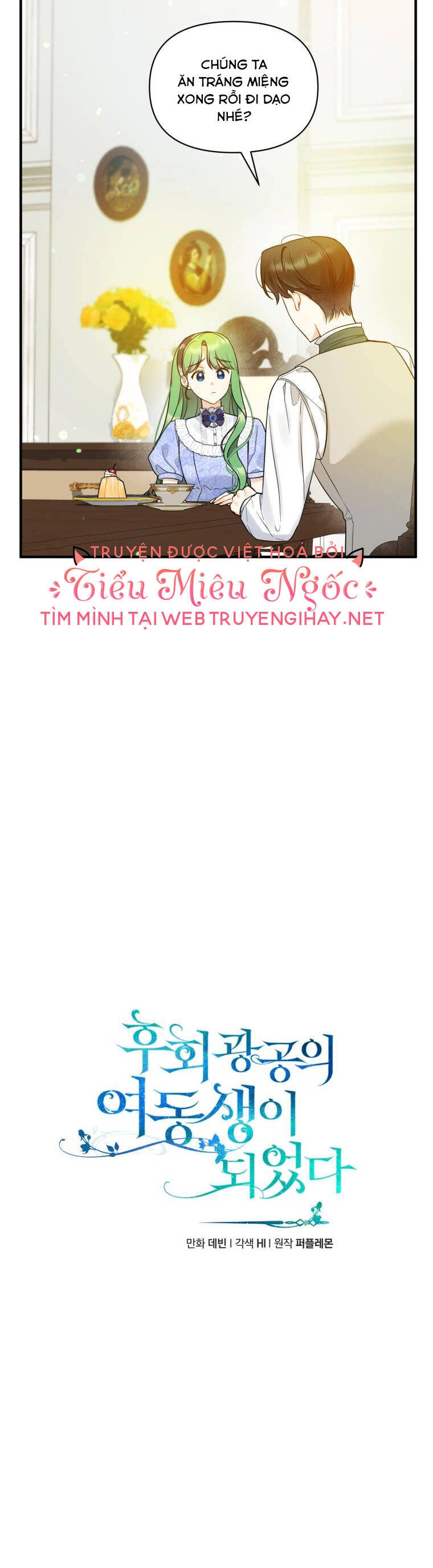 Tôi Trở Thành Em Gái Của Nam Chính Tiểu Thuyết Bl Chapter 34 - 7