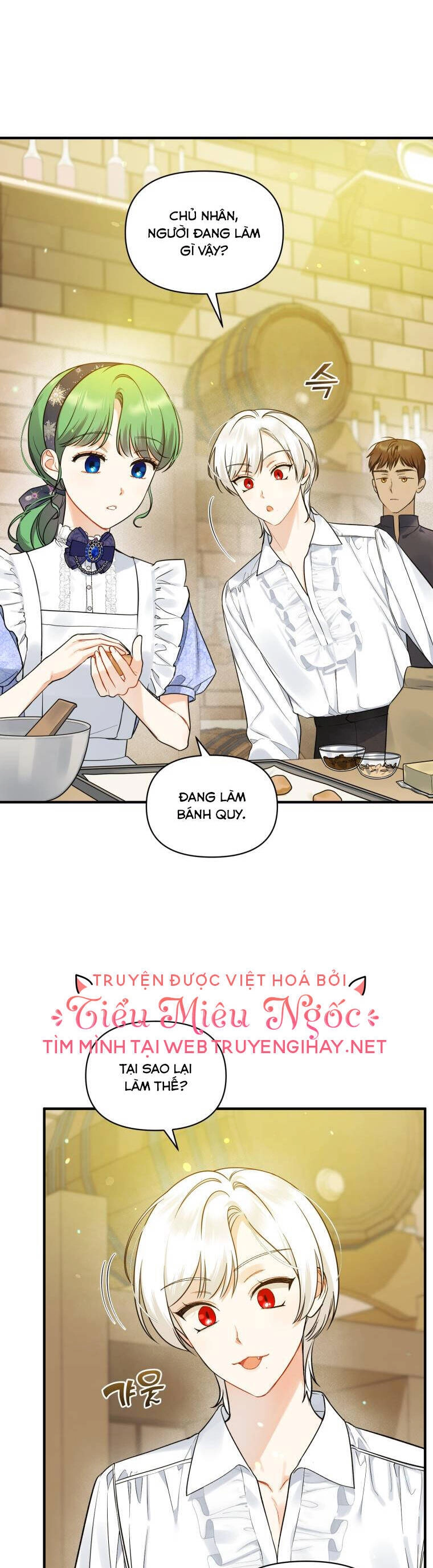 Tôi Trở Thành Em Gái Của Nam Chính Tiểu Thuyết Bl Chapter 34 - 15