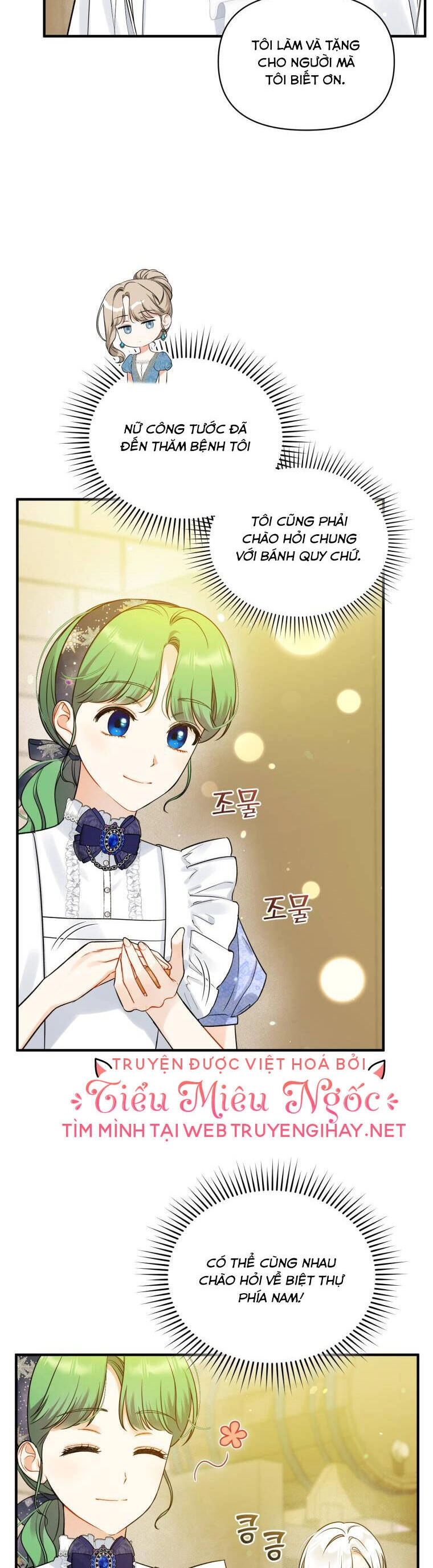 Tôi Trở Thành Em Gái Của Nam Chính Tiểu Thuyết Bl Chapter 34 - 16