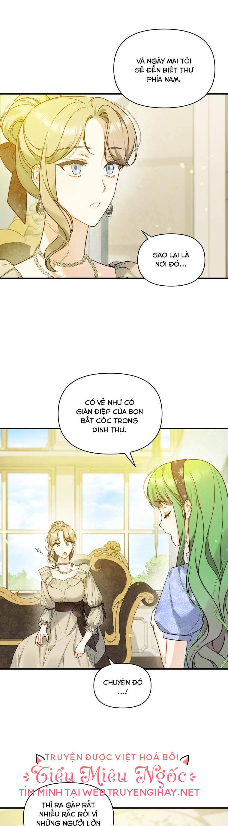 Tôi Trở Thành Em Gái Của Nam Chính Tiểu Thuyết Bl Chapter 34 - 23