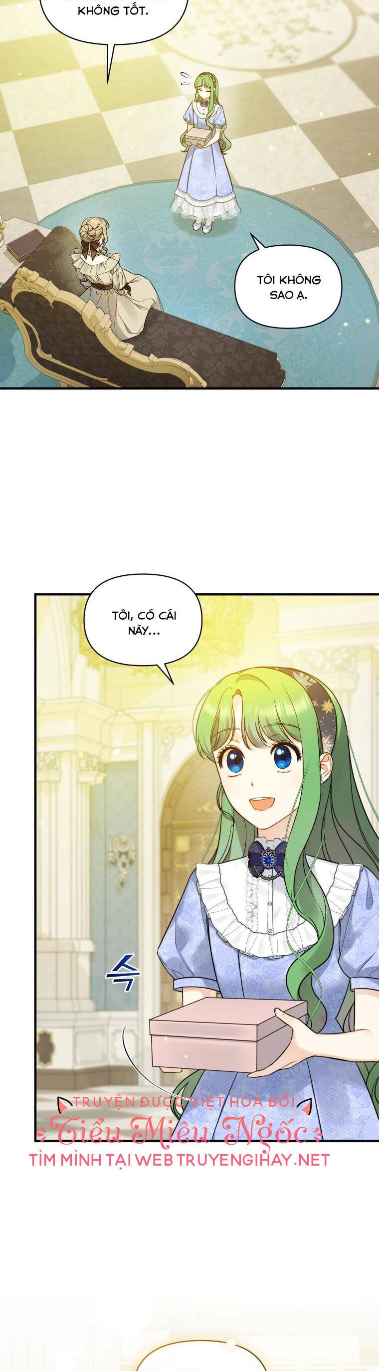 Tôi Trở Thành Em Gái Của Nam Chính Tiểu Thuyết Bl Chapter 34 - 24