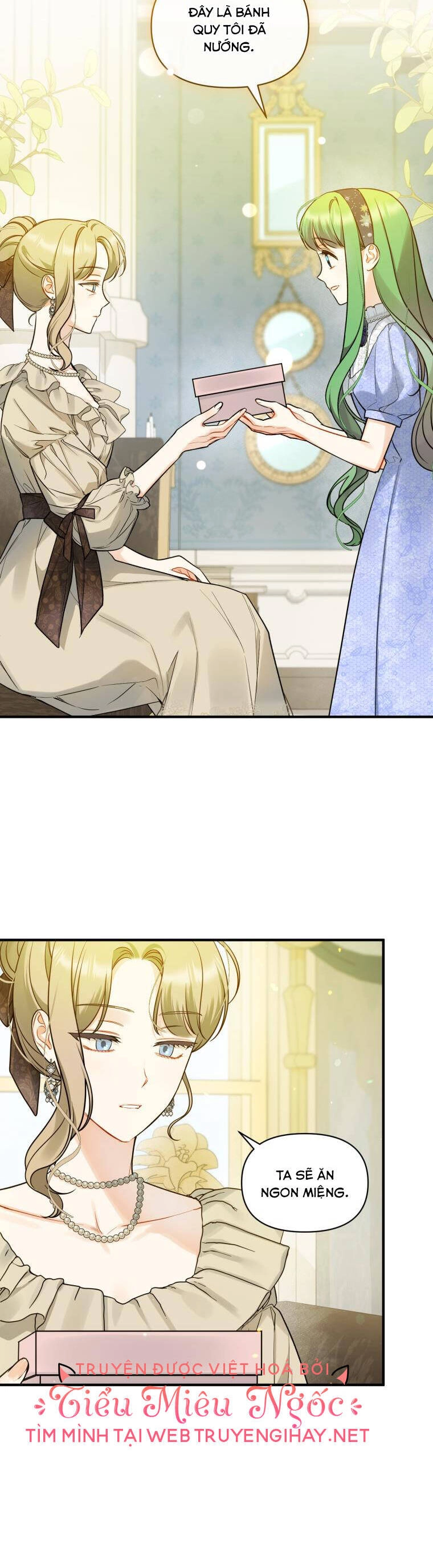 Tôi Trở Thành Em Gái Của Nam Chính Tiểu Thuyết Bl Chapter 34 - 25