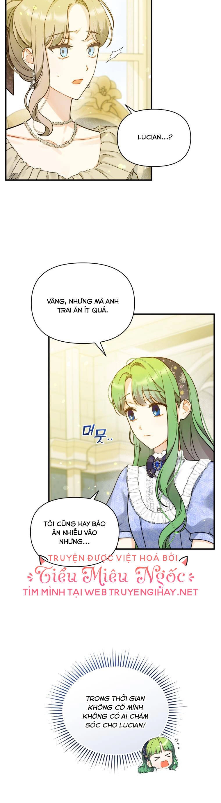 Tôi Trở Thành Em Gái Của Nam Chính Tiểu Thuyết Bl Chapter 34 - 30