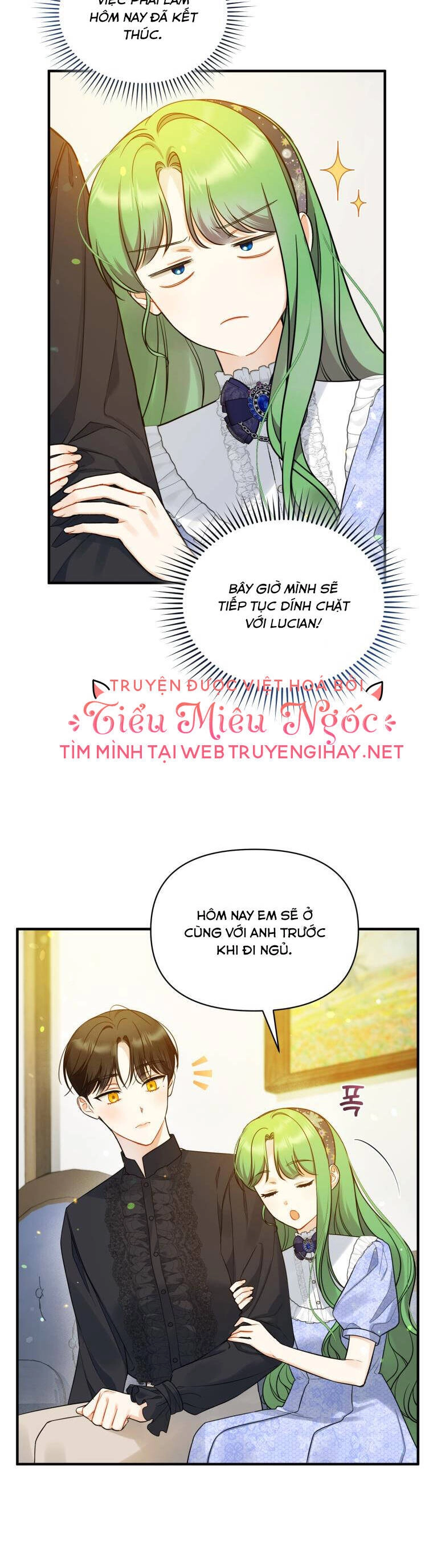 Tôi Trở Thành Em Gái Của Nam Chính Tiểu Thuyết Bl Chapter 34 - 33