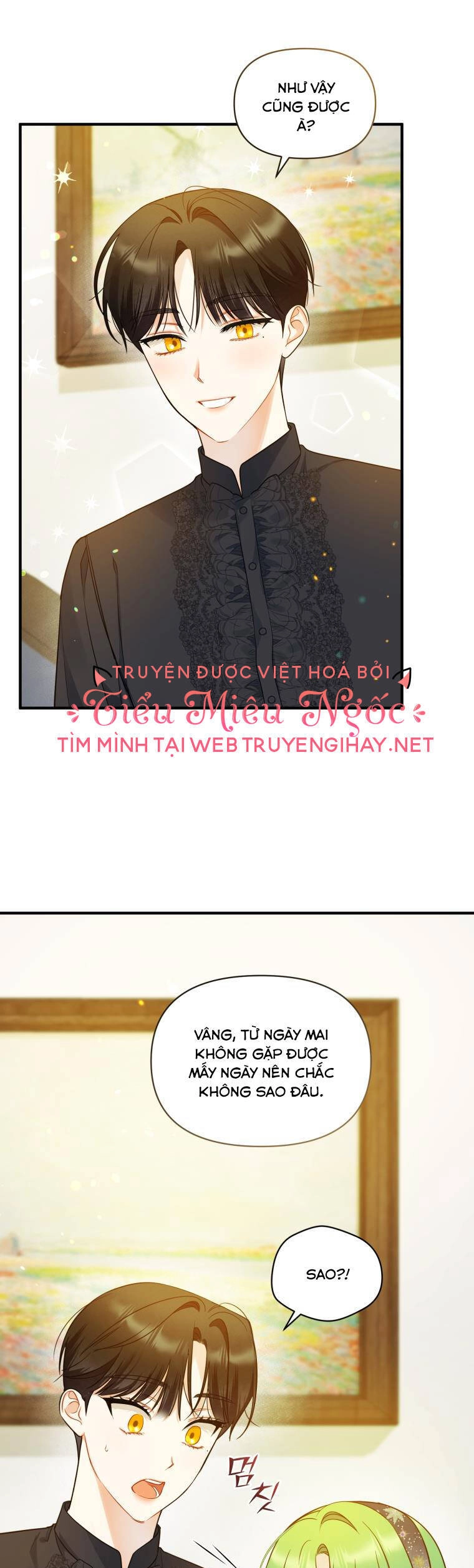 Tôi Trở Thành Em Gái Của Nam Chính Tiểu Thuyết Bl Chapter 34 - 34