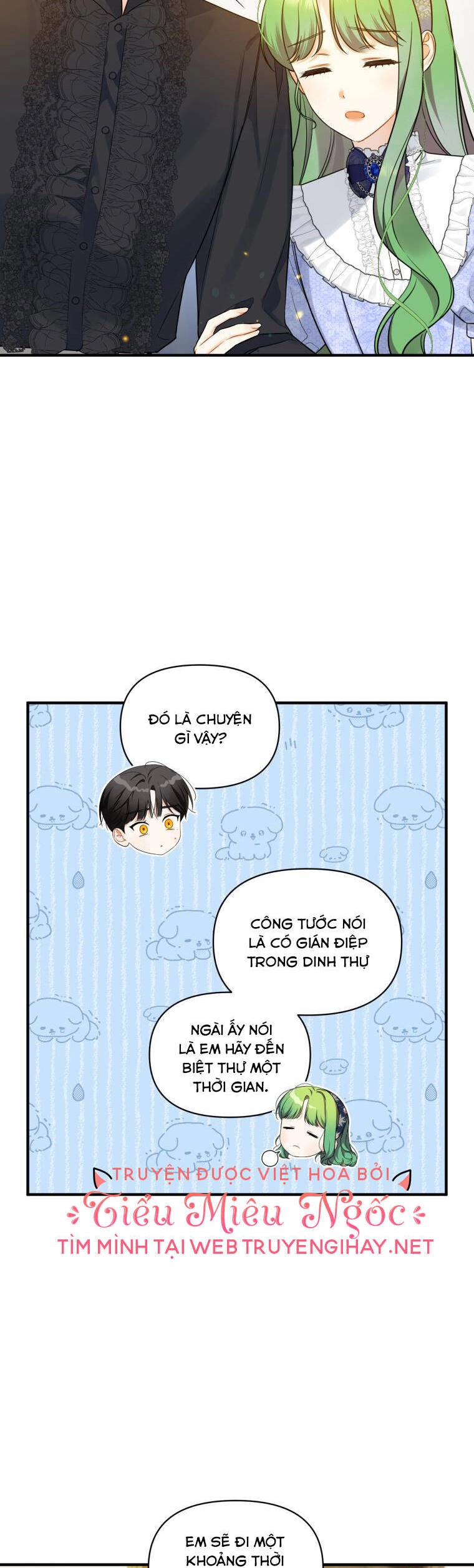 Tôi Trở Thành Em Gái Của Nam Chính Tiểu Thuyết Bl Chapter 34 - 35