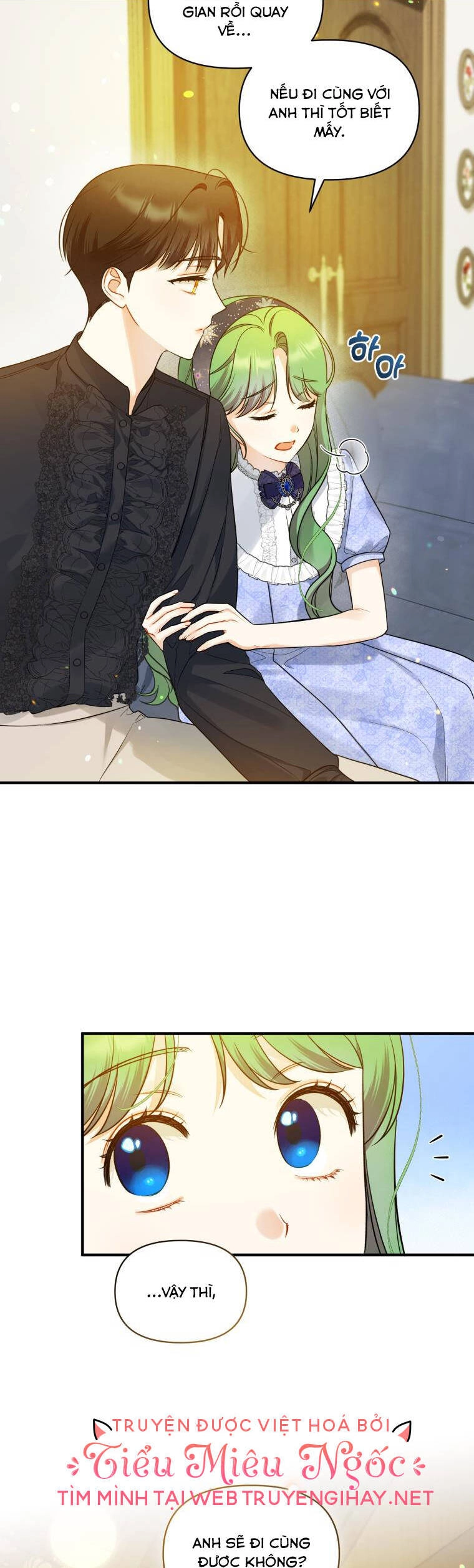 Tôi Trở Thành Em Gái Của Nam Chính Tiểu Thuyết Bl Chapter 34 - 36