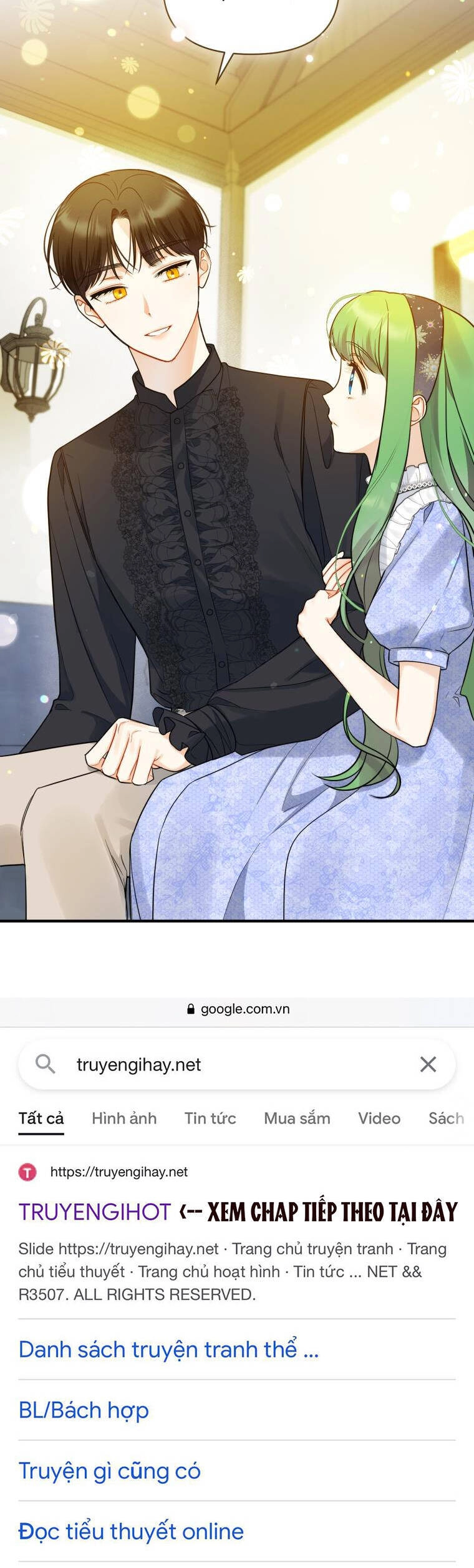 Tôi Trở Thành Em Gái Của Nam Chính Tiểu Thuyết Bl Chapter 34 - 37