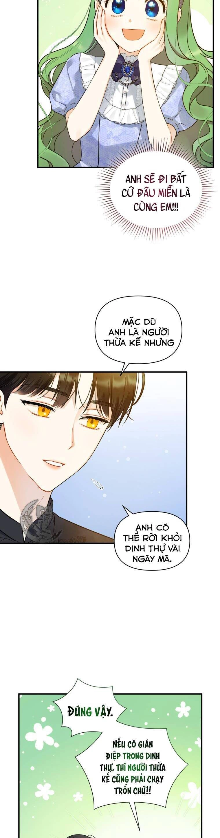 Tôi Trở Thành Em Gái Của Nam Chính Tiểu Thuyết Bl Chapter 35 - 3