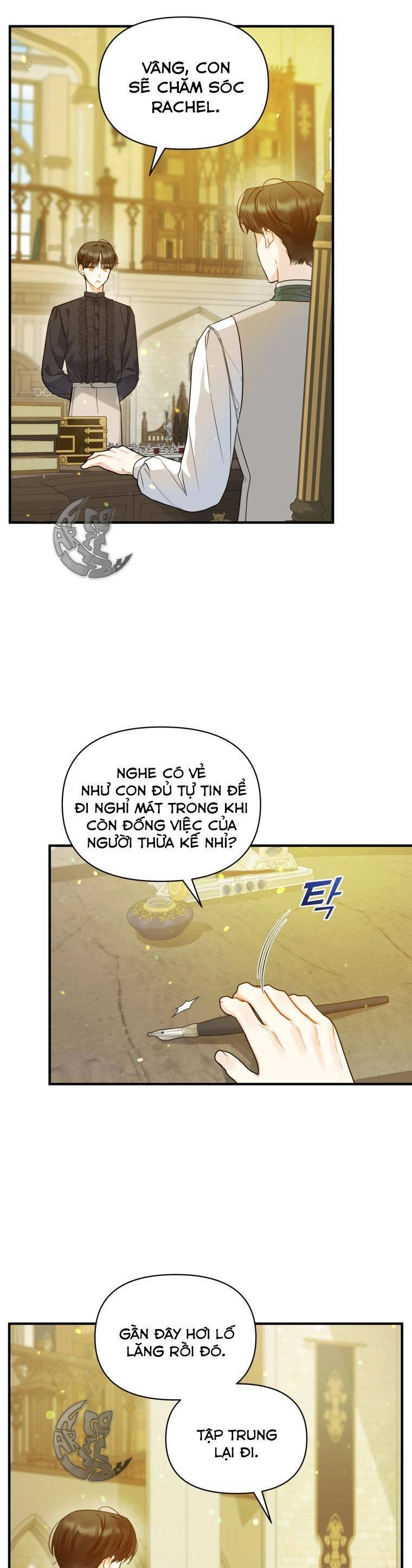 Tôi Trở Thành Em Gái Của Nam Chính Tiểu Thuyết Bl Chapter 35 - 6