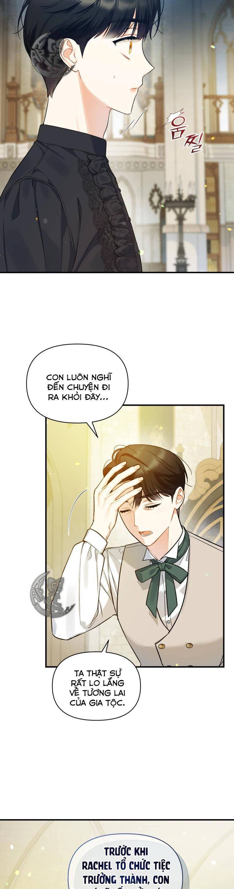 Tôi Trở Thành Em Gái Của Nam Chính Tiểu Thuyết Bl Chapter 35 - 8