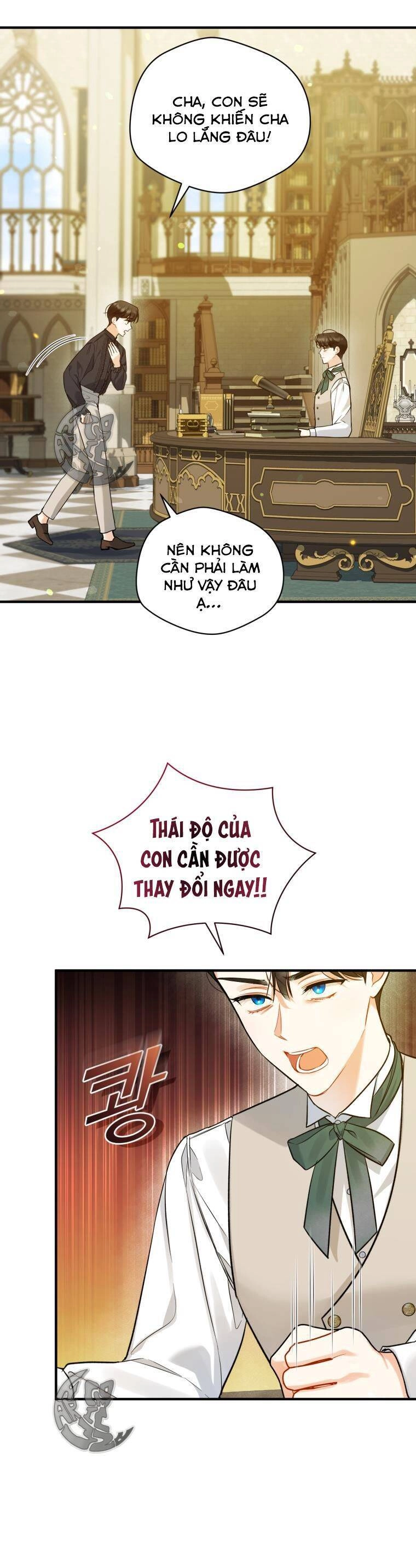 Tôi Trở Thành Em Gái Của Nam Chính Tiểu Thuyết Bl Chapter 35 - 10