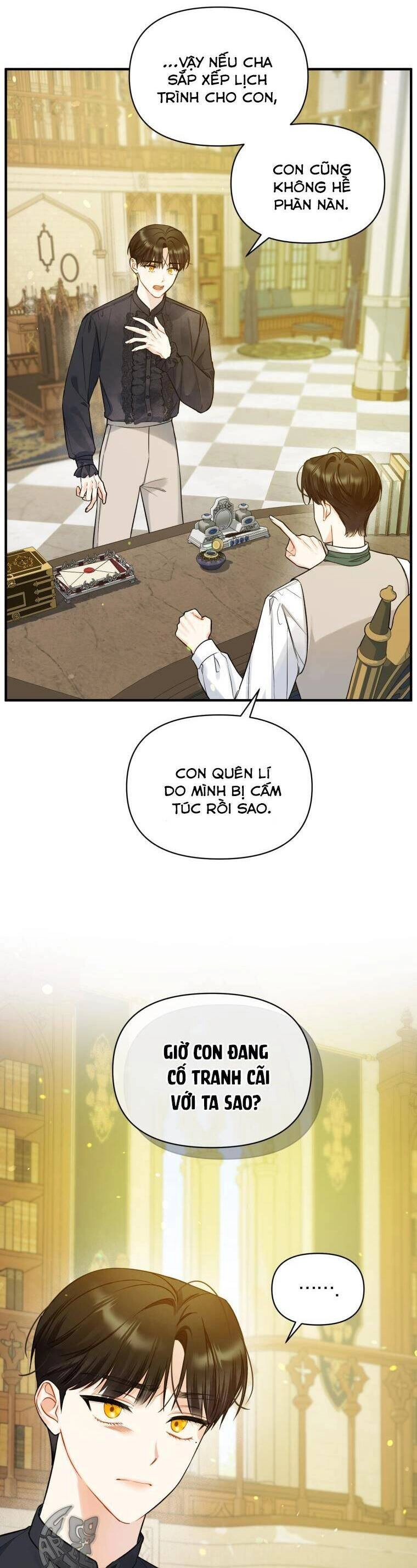 Tôi Trở Thành Em Gái Của Nam Chính Tiểu Thuyết Bl Chapter 35 - 11