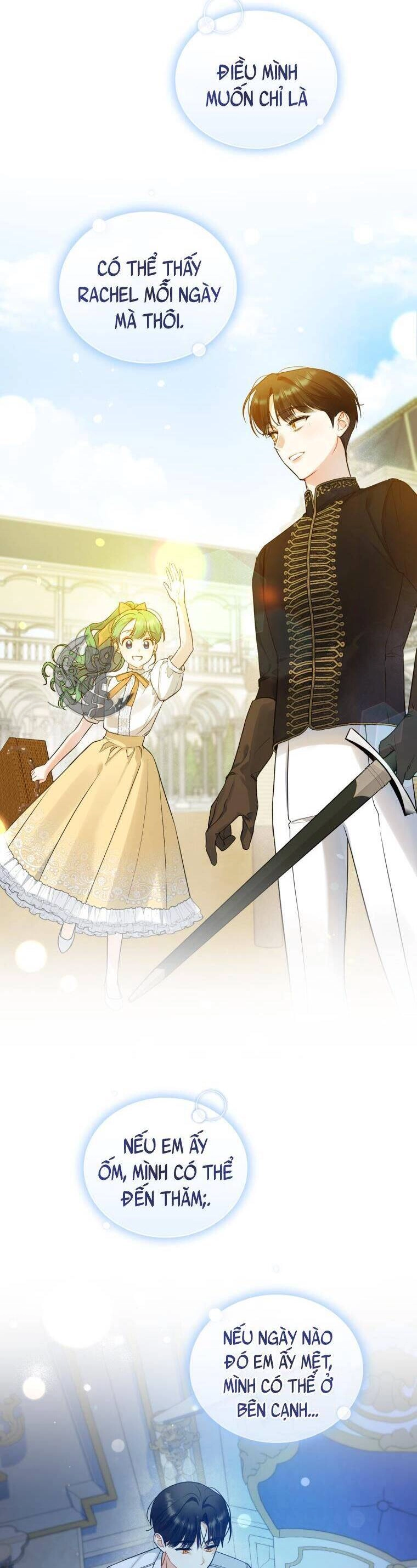 Tôi Trở Thành Em Gái Của Nam Chính Tiểu Thuyết Bl Chapter 35 - 15