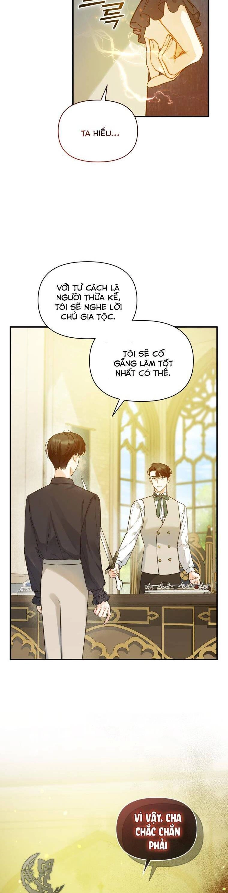 Tôi Trở Thành Em Gái Của Nam Chính Tiểu Thuyết Bl Chapter 35 - 21