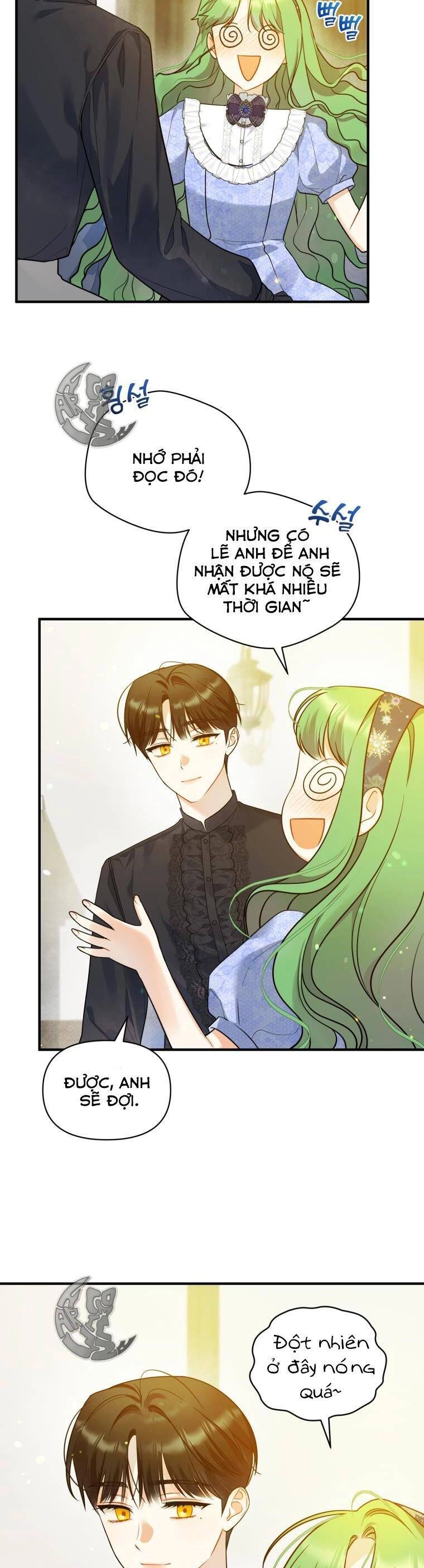 Tôi Trở Thành Em Gái Của Nam Chính Tiểu Thuyết Bl Chapter 35 - 36