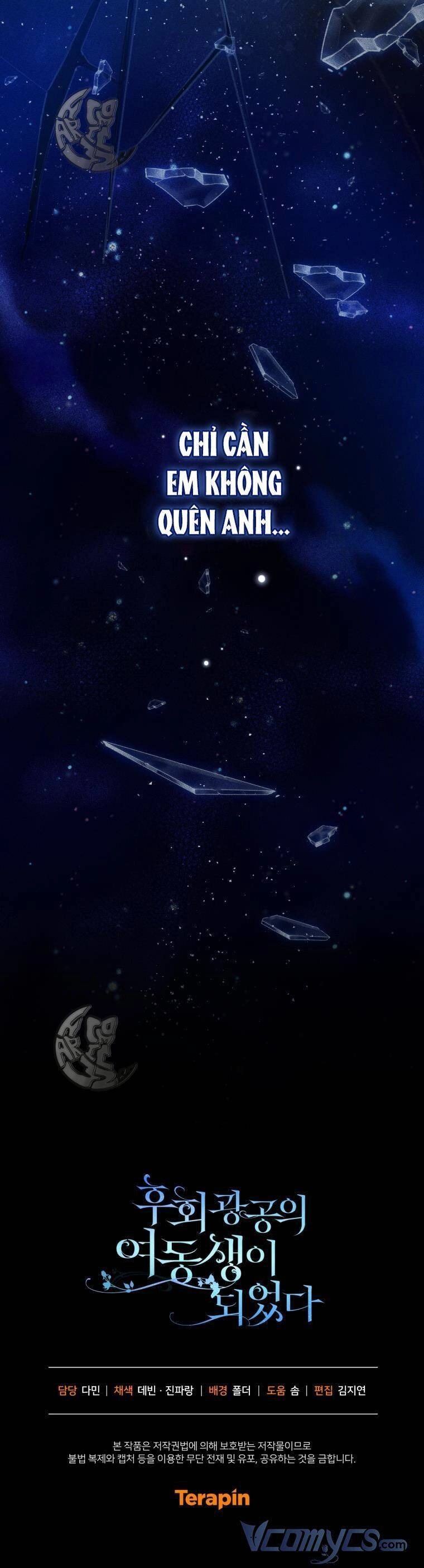 Tôi Trở Thành Em Gái Của Nam Chính Tiểu Thuyết Bl Chapter 35 - 38