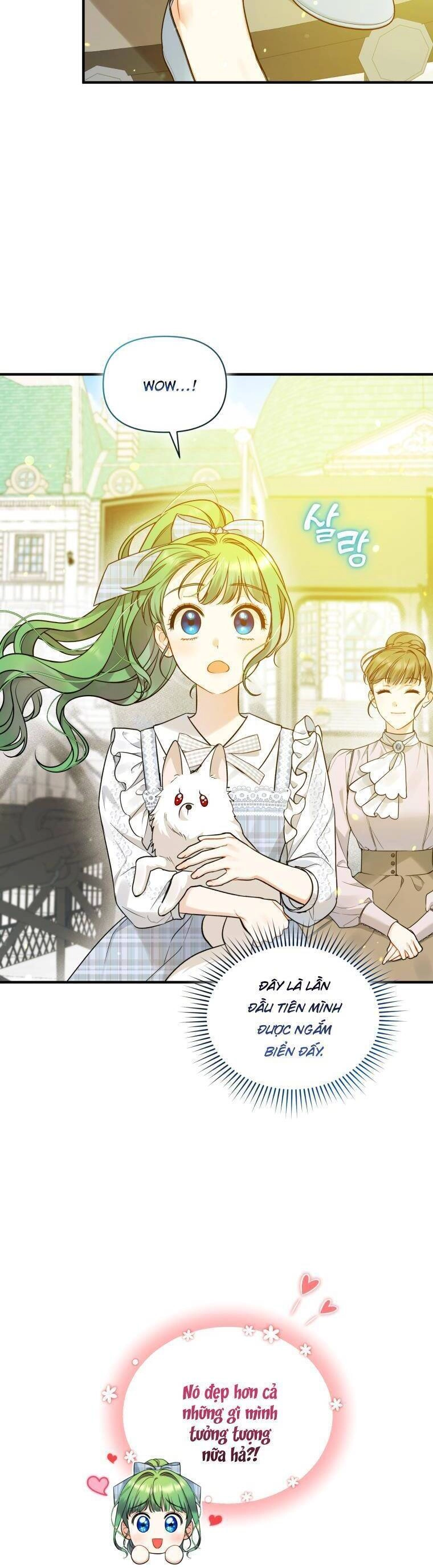 Tôi Trở Thành Em Gái Của Nam Chính Tiểu Thuyết Bl Chapter 36 - 13