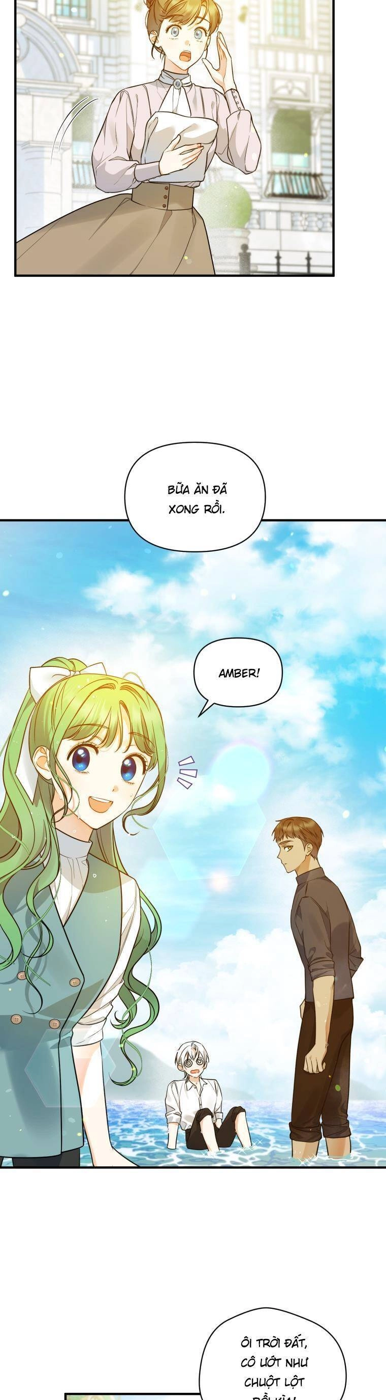 Tôi Trở Thành Em Gái Của Nam Chính Tiểu Thuyết Bl Chapter 36 - 17