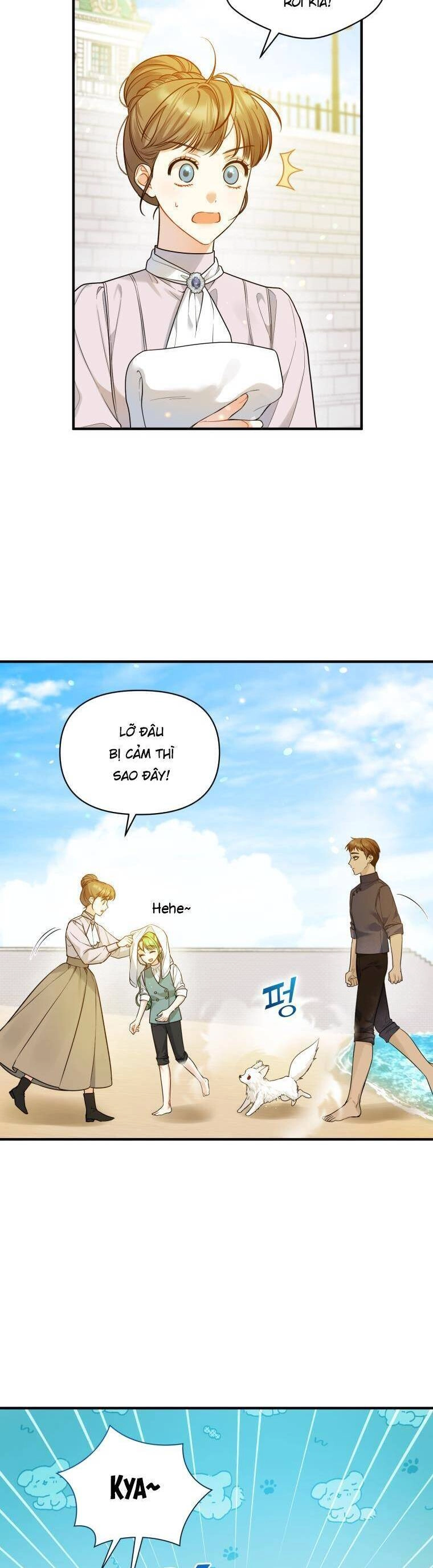 Tôi Trở Thành Em Gái Của Nam Chính Tiểu Thuyết Bl Chapter 36 - 18