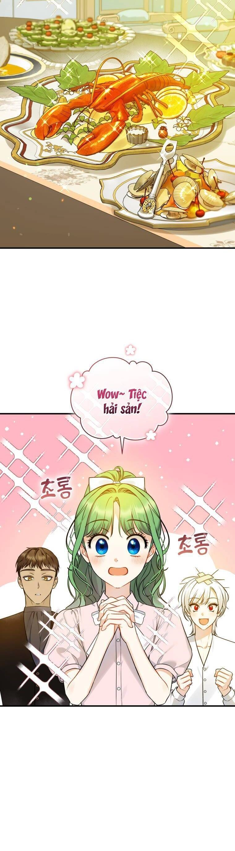 Tôi Trở Thành Em Gái Của Nam Chính Tiểu Thuyết Bl Chapter 36 - 21