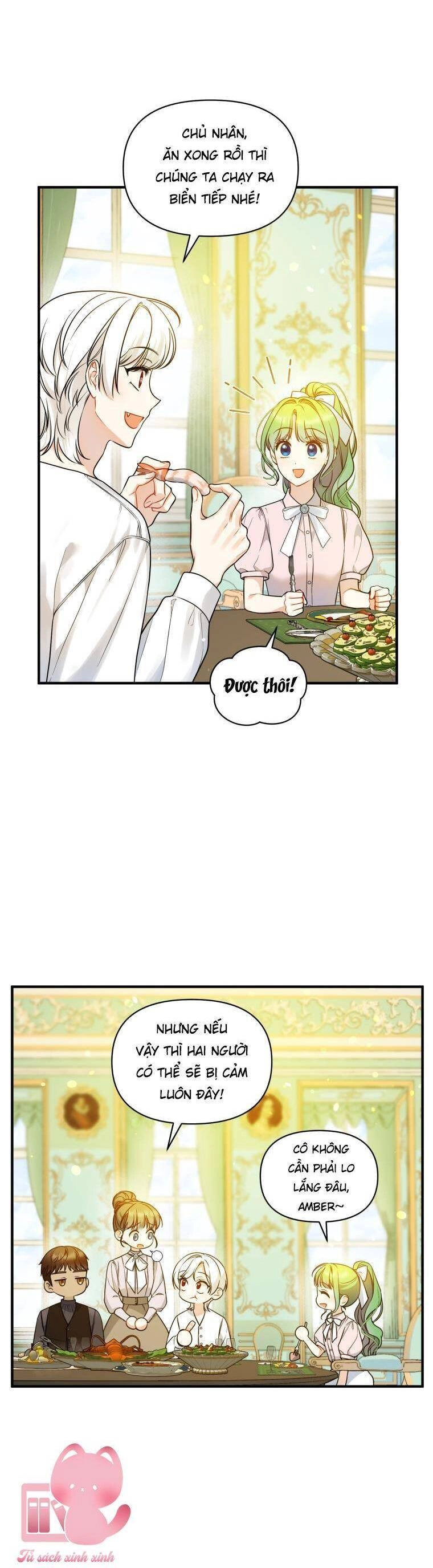 Tôi Trở Thành Em Gái Của Nam Chính Tiểu Thuyết Bl Chapter 36 - 24