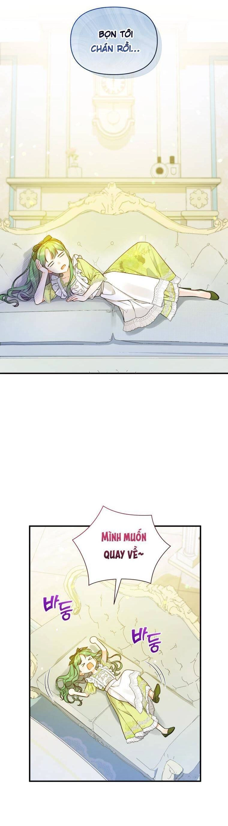 Tôi Trở Thành Em Gái Của Nam Chính Tiểu Thuyết Bl Chapter 36 - 27