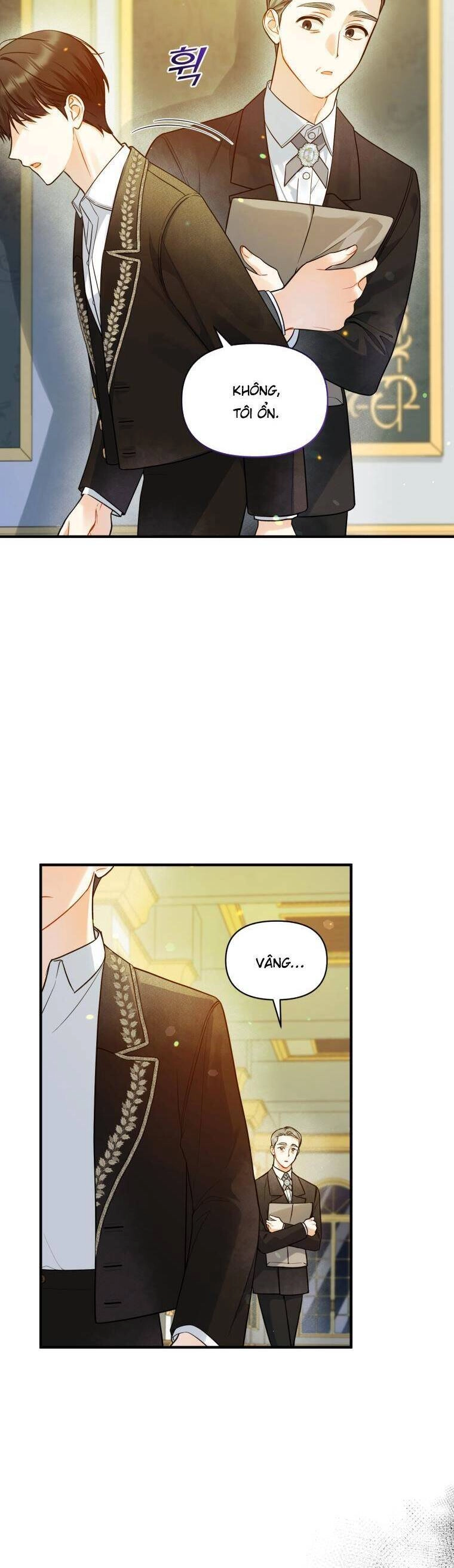 Tôi Trở Thành Em Gái Của Nam Chính Tiểu Thuyết Bl Chapter 36 - 37