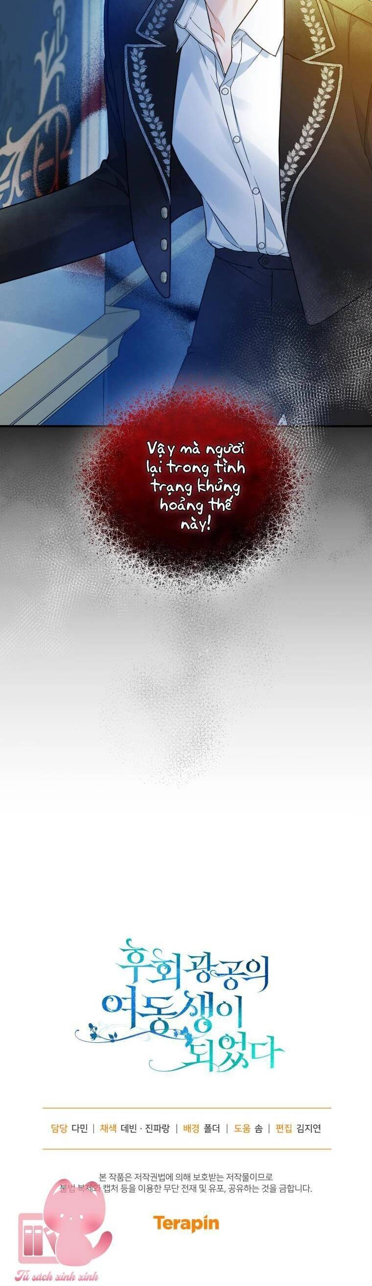 Tôi Trở Thành Em Gái Của Nam Chính Tiểu Thuyết Bl Chapter 36 - 39