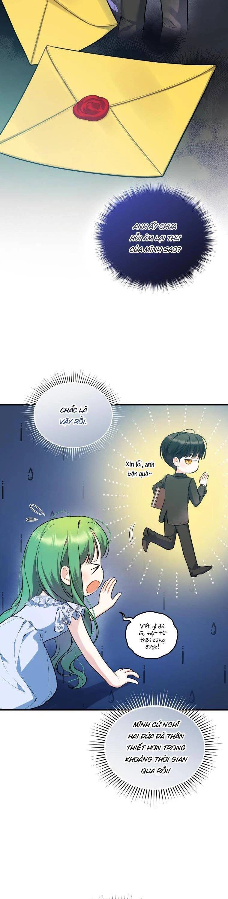 Tôi Trở Thành Em Gái Của Nam Chính Tiểu Thuyết Bl Chapter 37 - 26