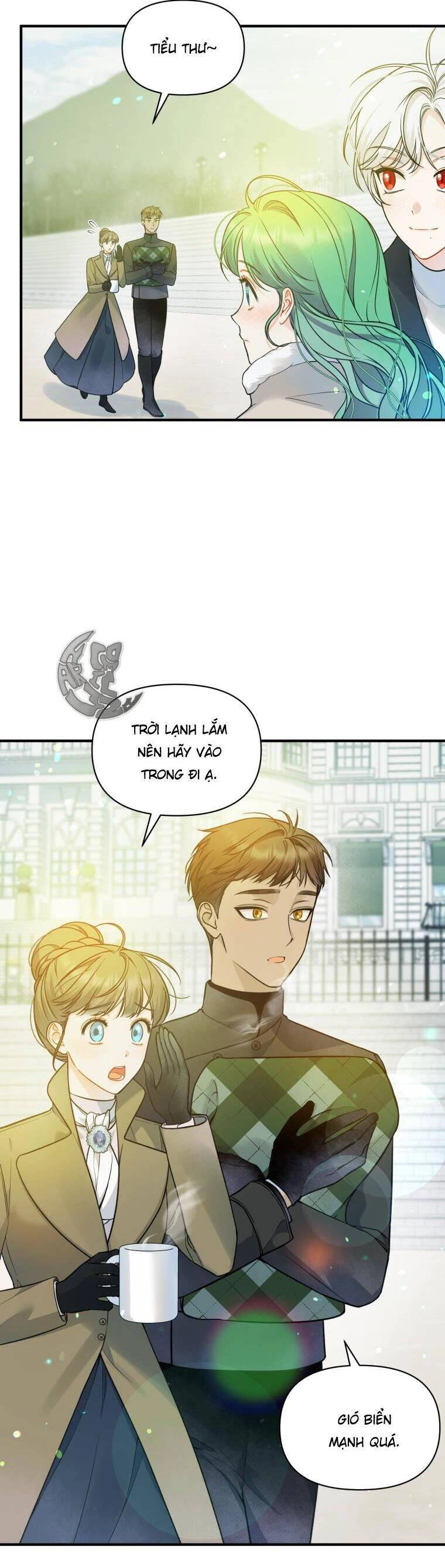 Tôi Trở Thành Em Gái Của Nam Chính Tiểu Thuyết Bl Chapter 38 - 16