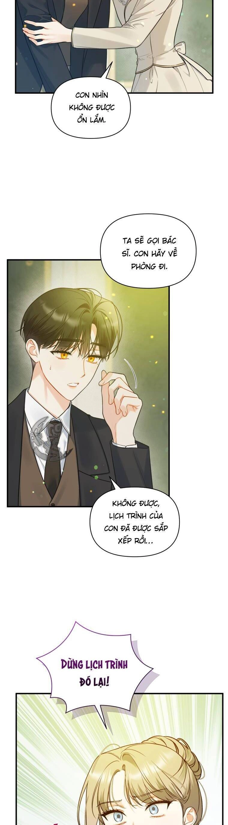 Tôi Trở Thành Em Gái Của Nam Chính Tiểu Thuyết Bl Chapter 38 - 38