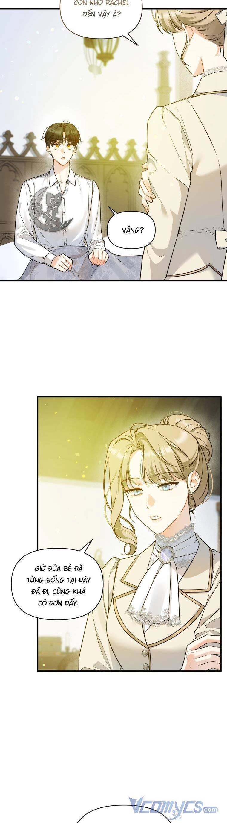 Tôi Trở Thành Em Gái Của Nam Chính Tiểu Thuyết Bl Chapter 38 - 41