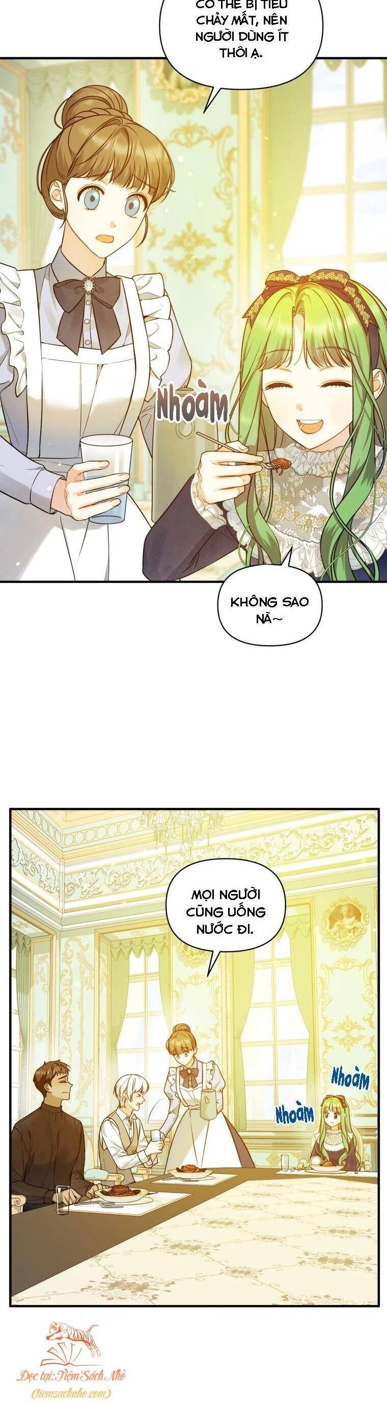 Tôi Trở Thành Em Gái Của Nam Chính Tiểu Thuyết Bl Chapter 39 - 7