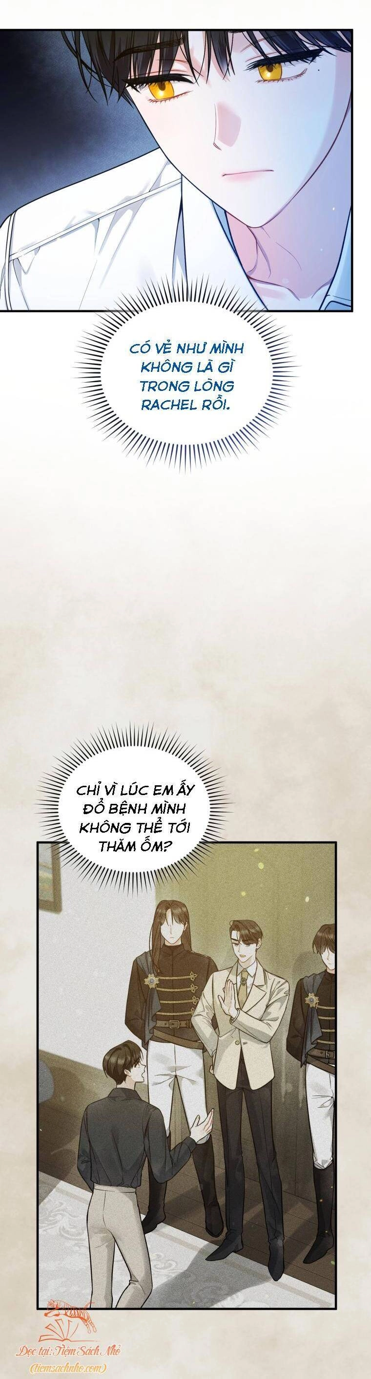 Tôi Trở Thành Em Gái Của Nam Chính Tiểu Thuyết Bl Chapter 39 - 19