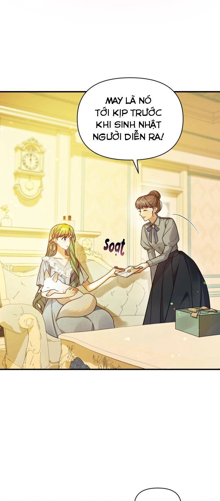 Tôi Trở Thành Em Gái Của Nam Chính Tiểu Thuyết Bl Chapter 40 - 9