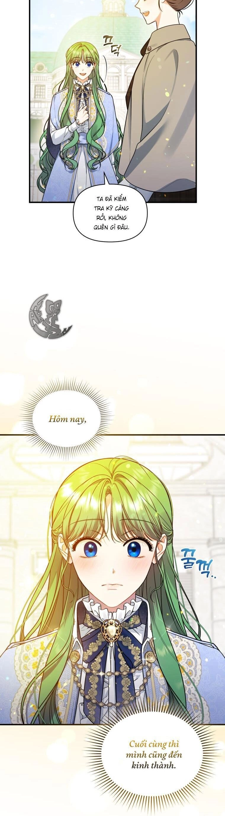 Tôi Trở Thành Em Gái Của Nam Chính Tiểu Thuyết Bl Chapter 41 - 3