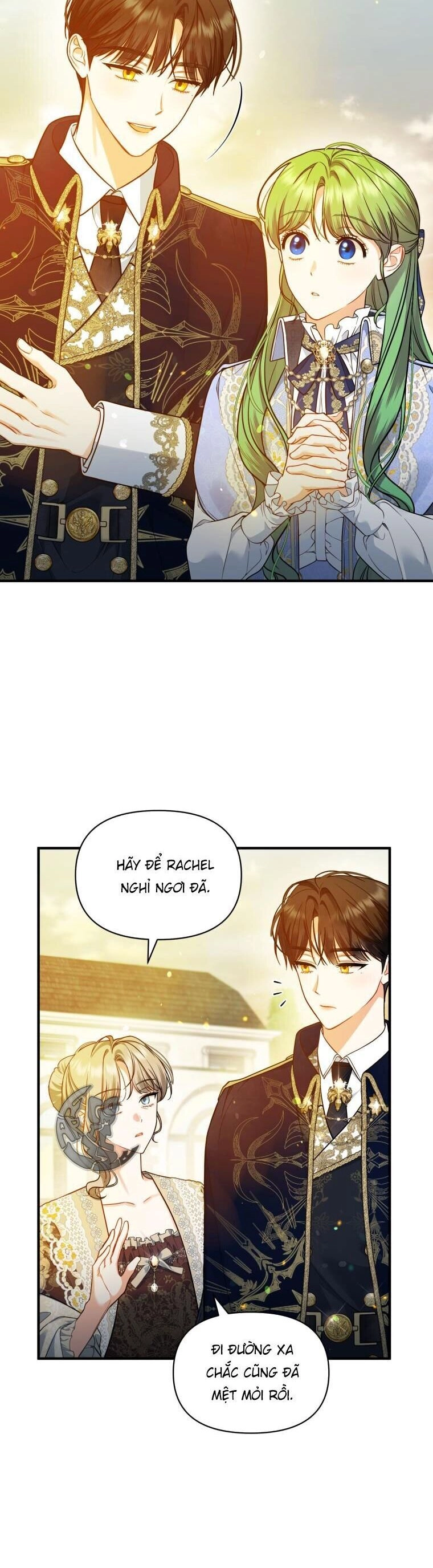 Tôi Trở Thành Em Gái Của Nam Chính Tiểu Thuyết Bl Chapter 41 - 24