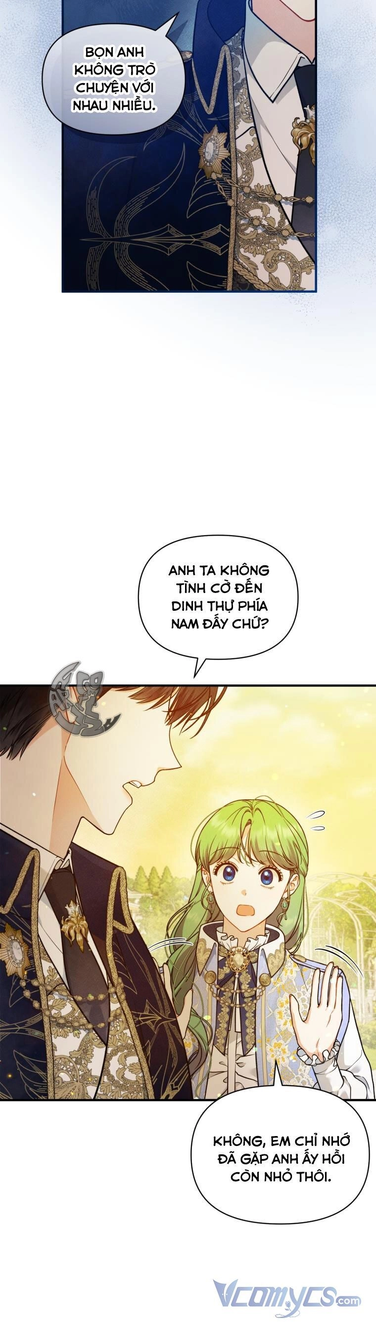 Tôi Trở Thành Em Gái Của Nam Chính Tiểu Thuyết Bl Chapter 42 - 23