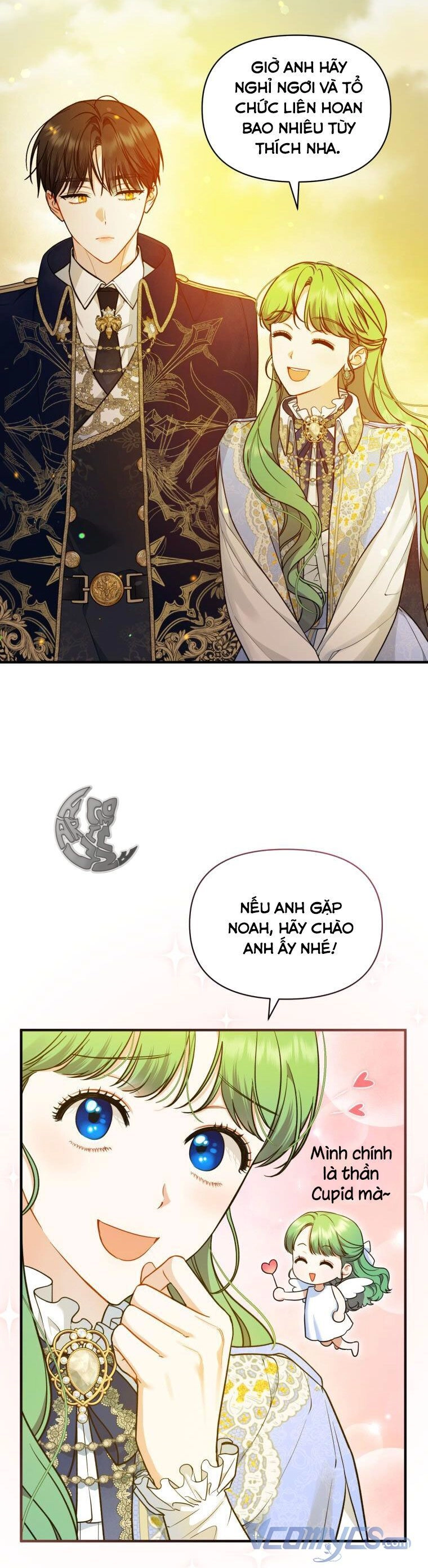 Tôi Trở Thành Em Gái Của Nam Chính Tiểu Thuyết Bl Chapter 42 - 25