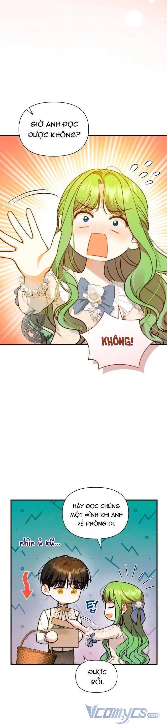 Tôi Trở Thành Em Gái Của Nam Chính Tiểu Thuyết Bl Chapter 43 - 26