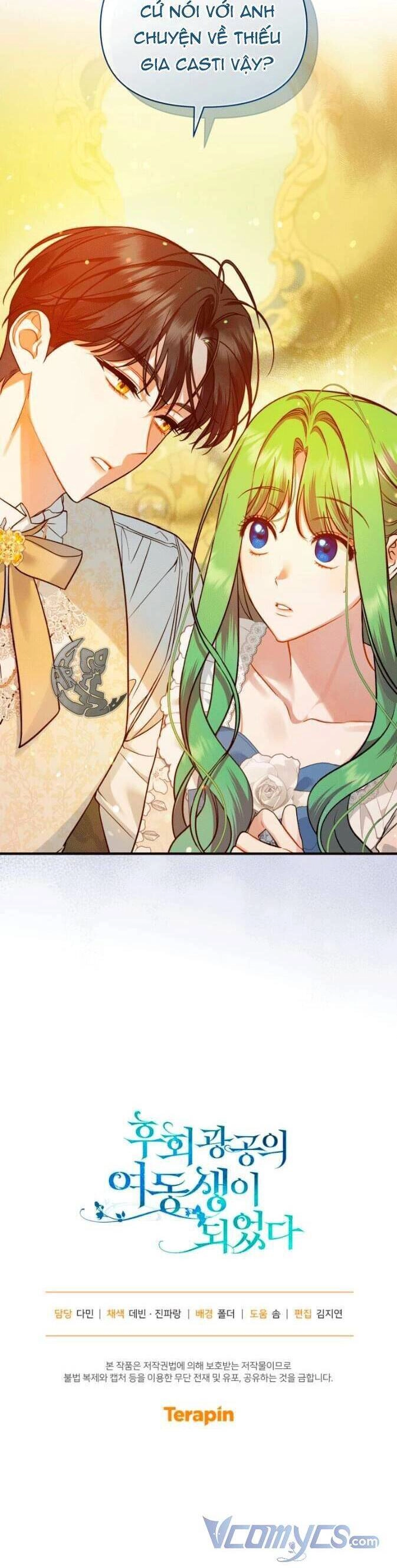 Tôi Trở Thành Em Gái Của Nam Chính Tiểu Thuyết Bl Chapter 43 - 40
