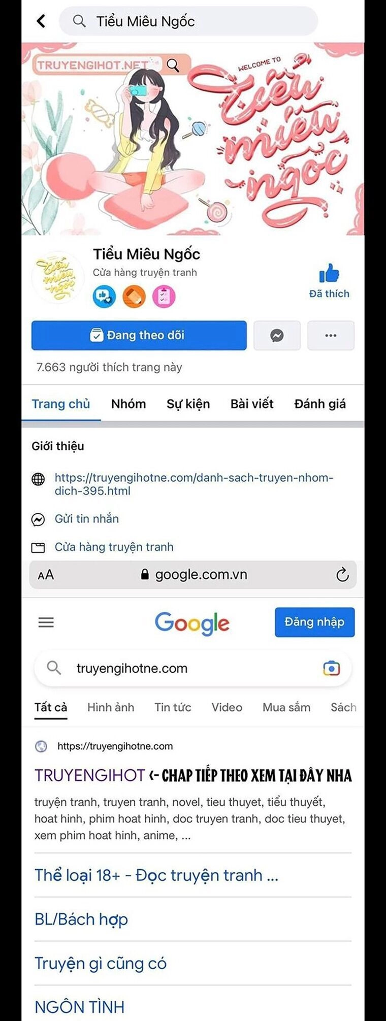 Tôi Trở Thành Em Gái Của Nam Chính Tiểu Thuyết Bl Chapter 44 - 1
