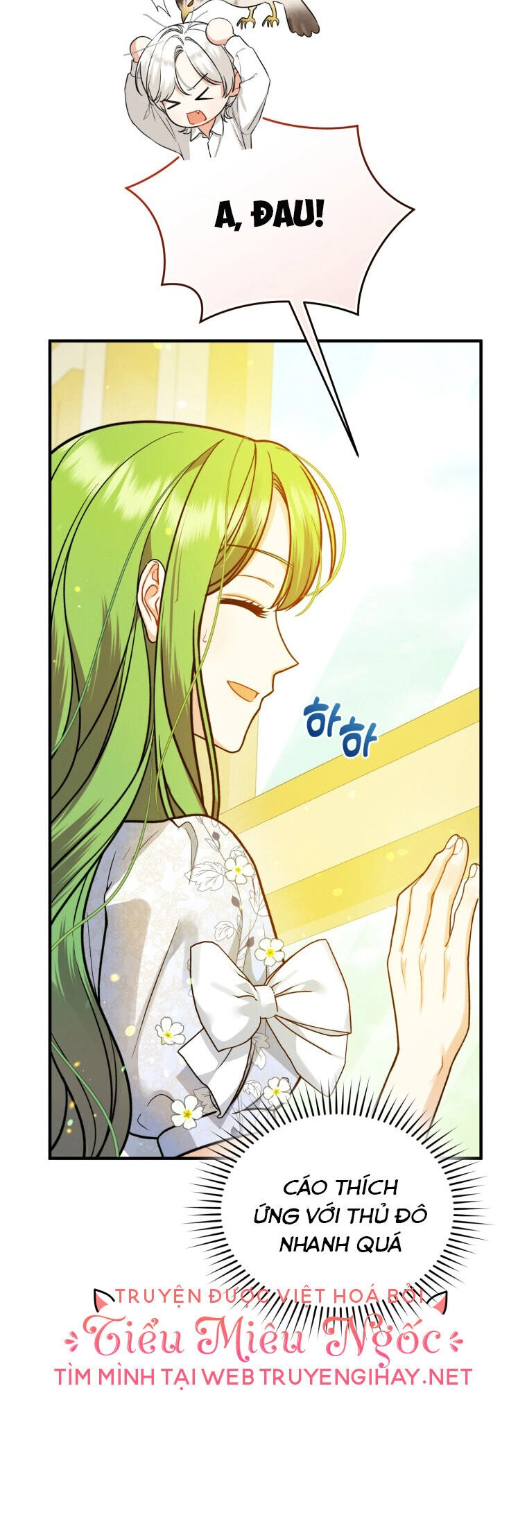 Tôi Trở Thành Em Gái Của Nam Chính Tiểu Thuyết Bl Chapter 44 - 48