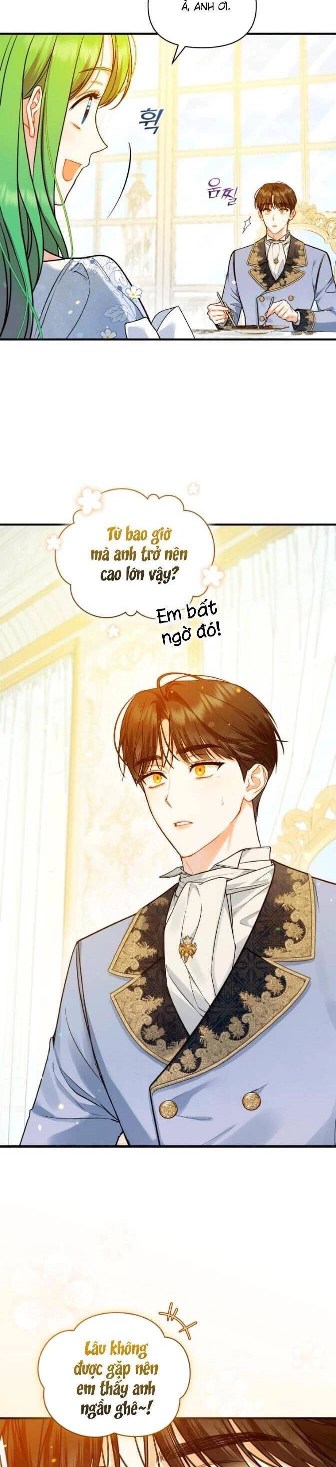 Tôi Trở Thành Em Gái Của Nam Chính Tiểu Thuyết Bl Chapter 45 - 16
